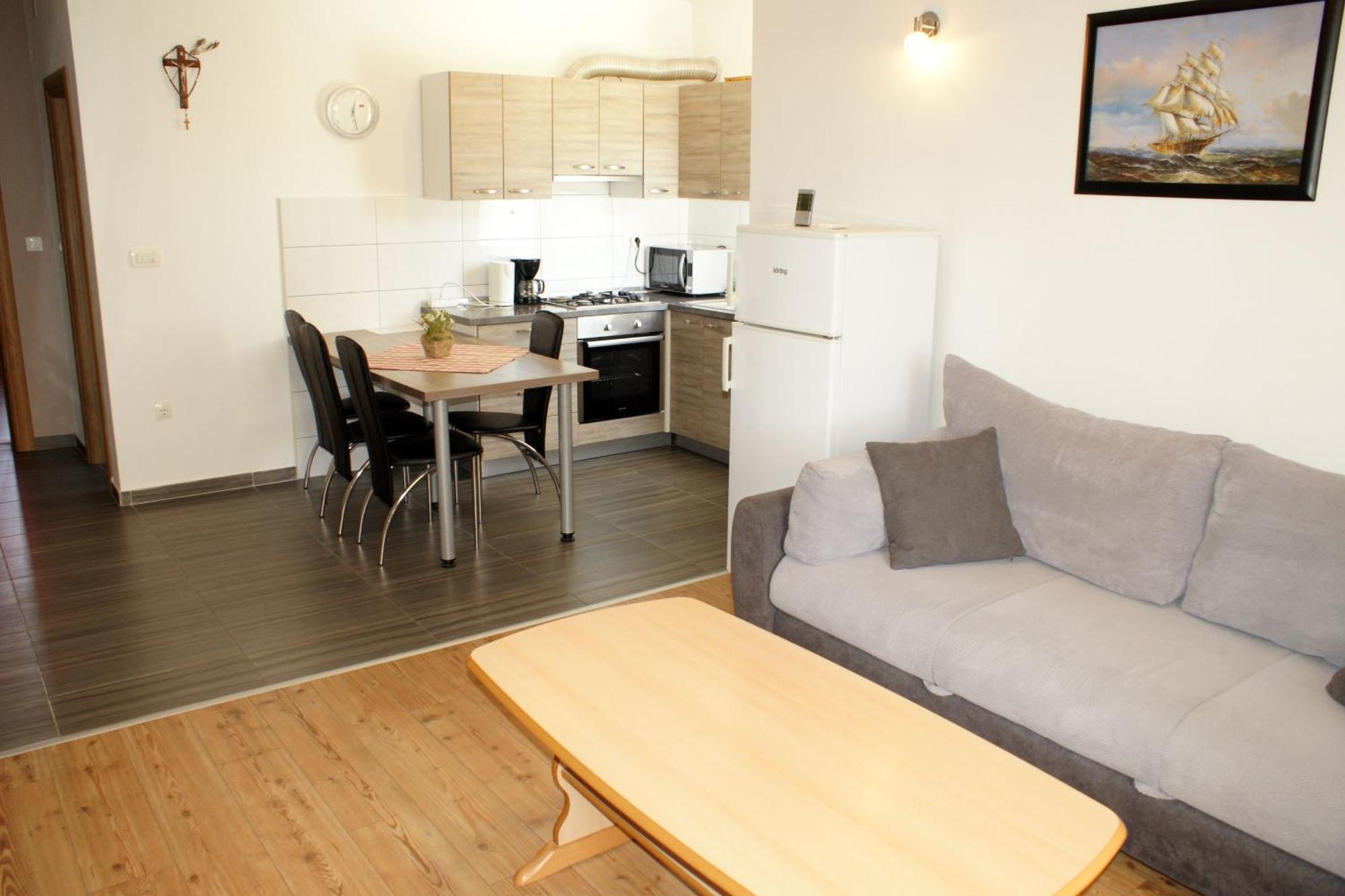 Apartments Martina Бибине Екстериор снимка