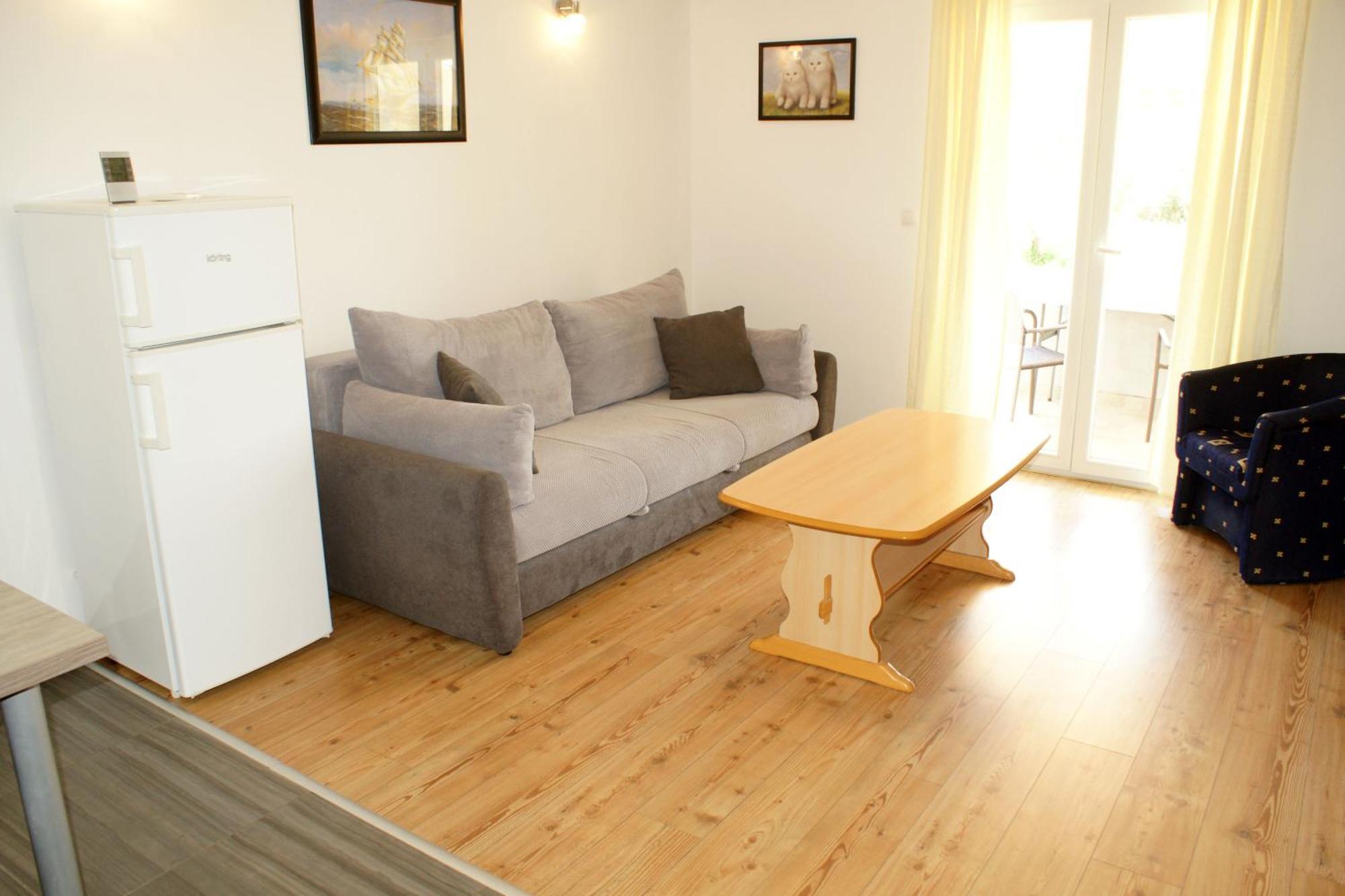 Apartments Martina Бибине Екстериор снимка