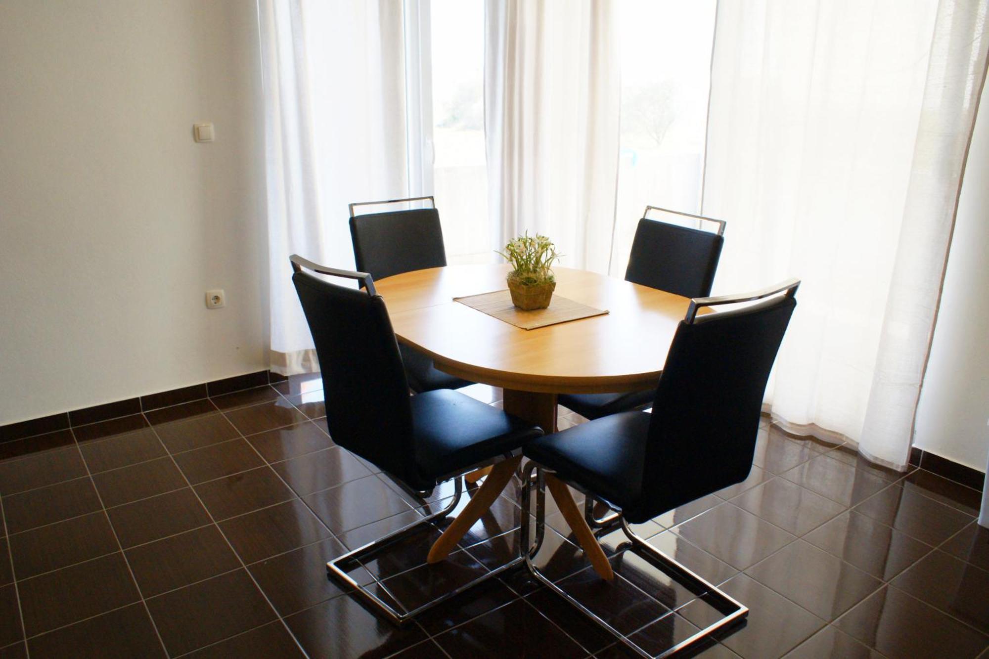 Apartments Martina Бибине Екстериор снимка