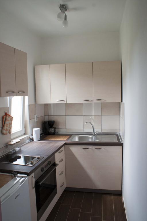 Apartments Martina Бибине Екстериор снимка